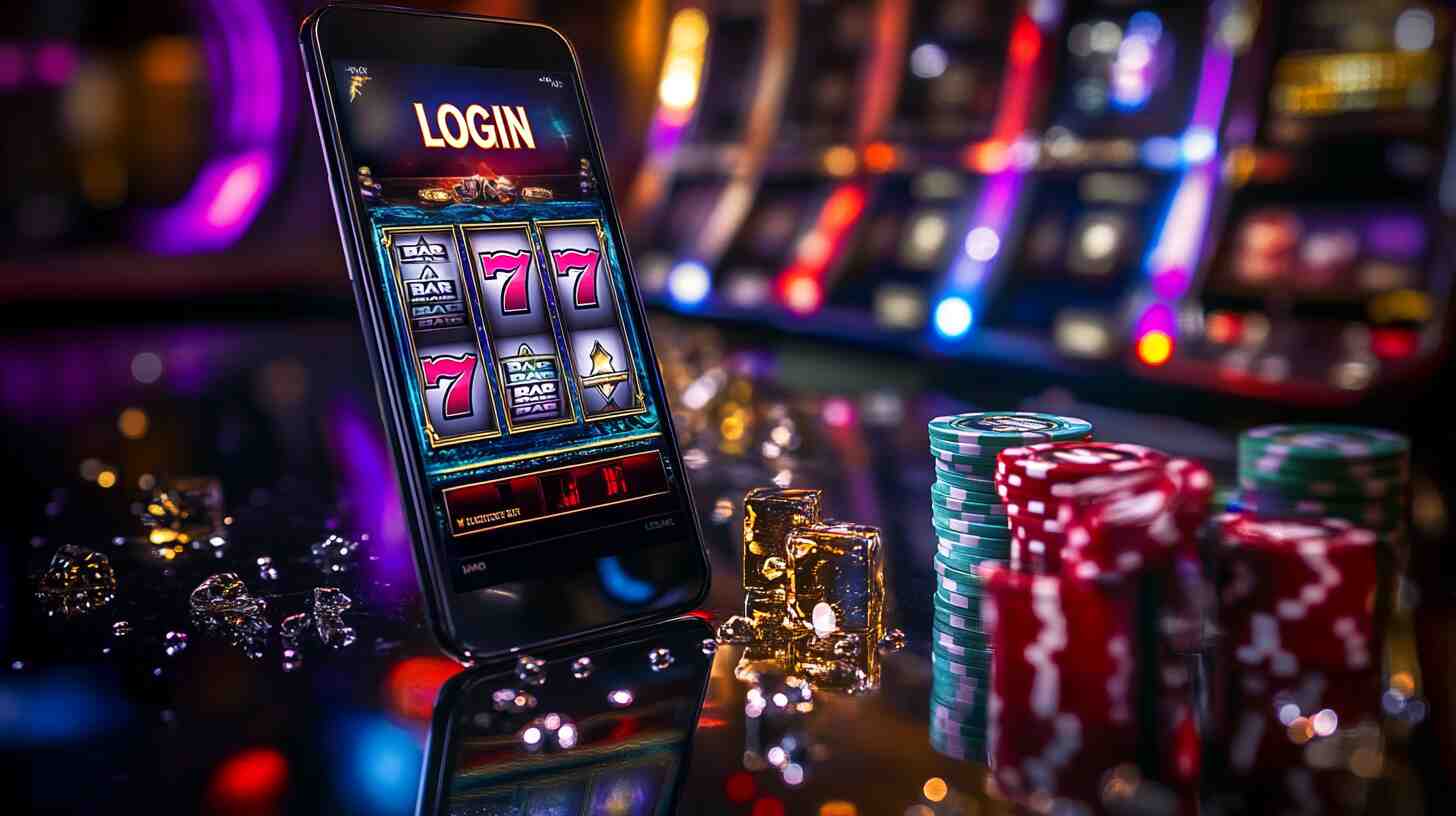 789 CASINO Login
                              